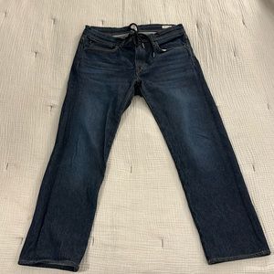 Hiroshi Kato Dark denim